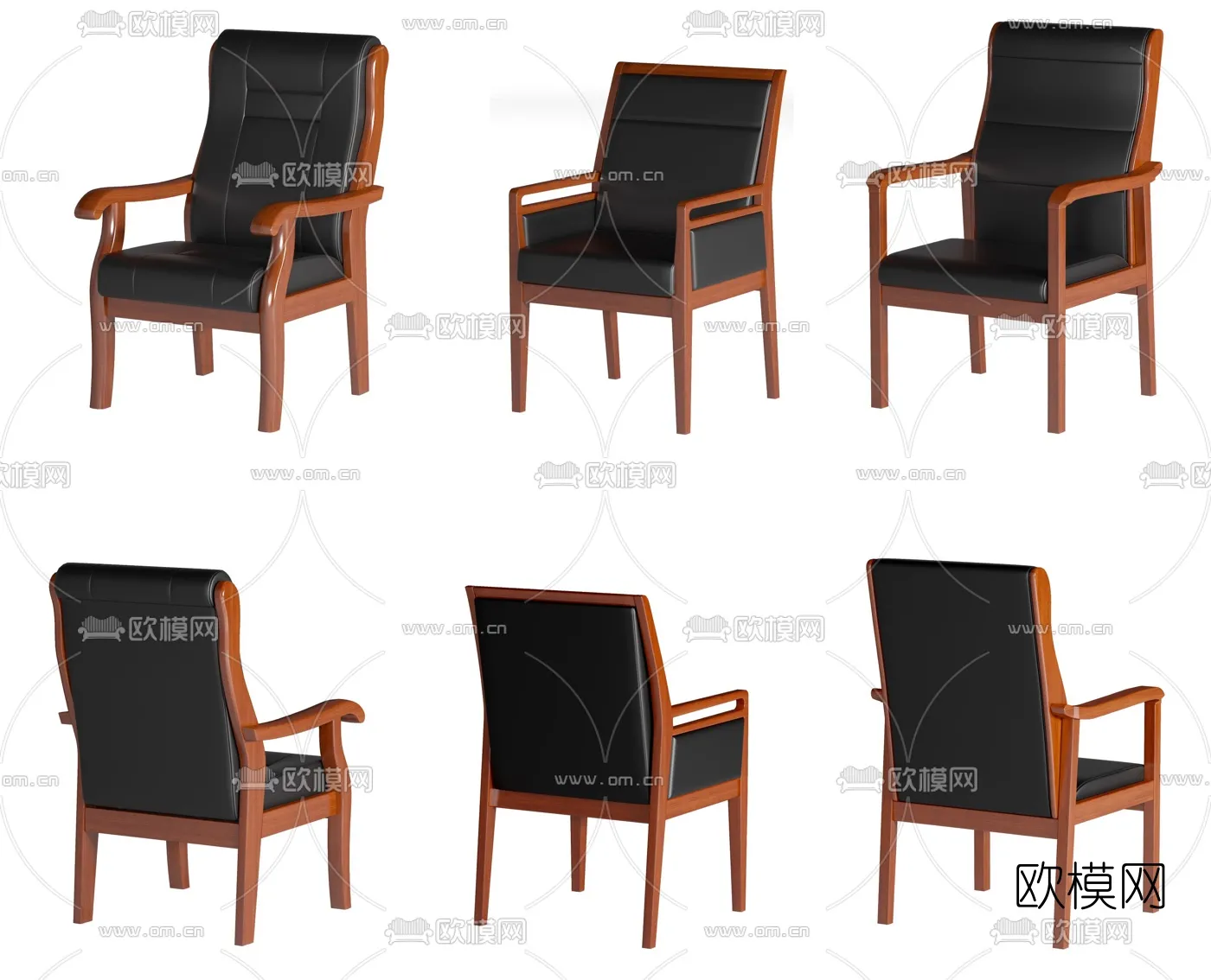 FURNITURE – OFFICE – VRAY / CORONA – 3D MODEL – 001