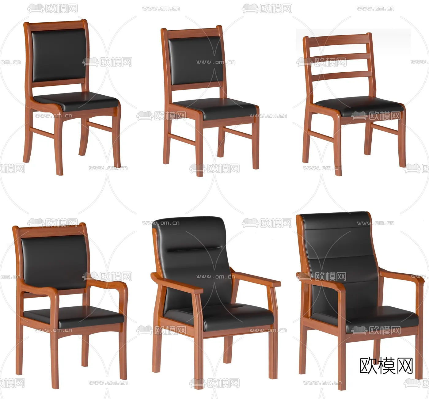 FURNITURE – OFFICE – VRAY / CORONA – 3D MODEL – 003