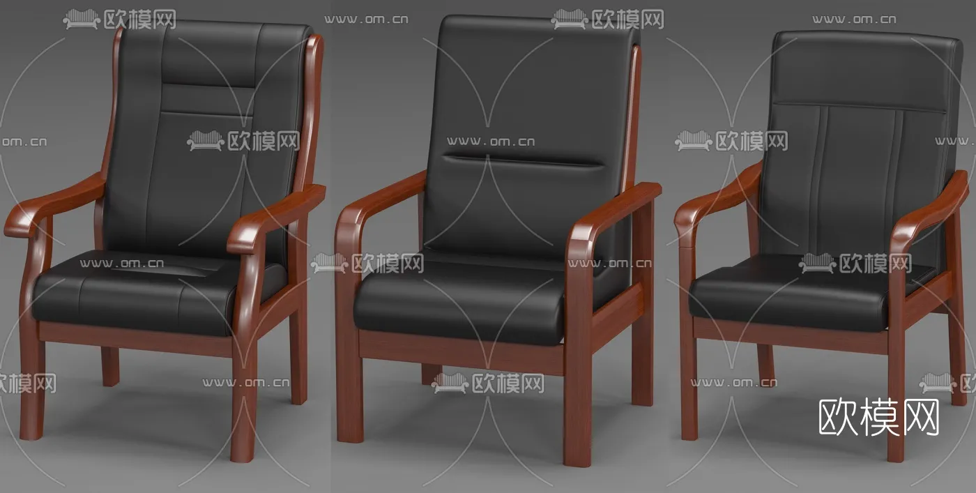 FURNITURE – OFFICE – VRAY / CORONA – 3D MODEL – 013