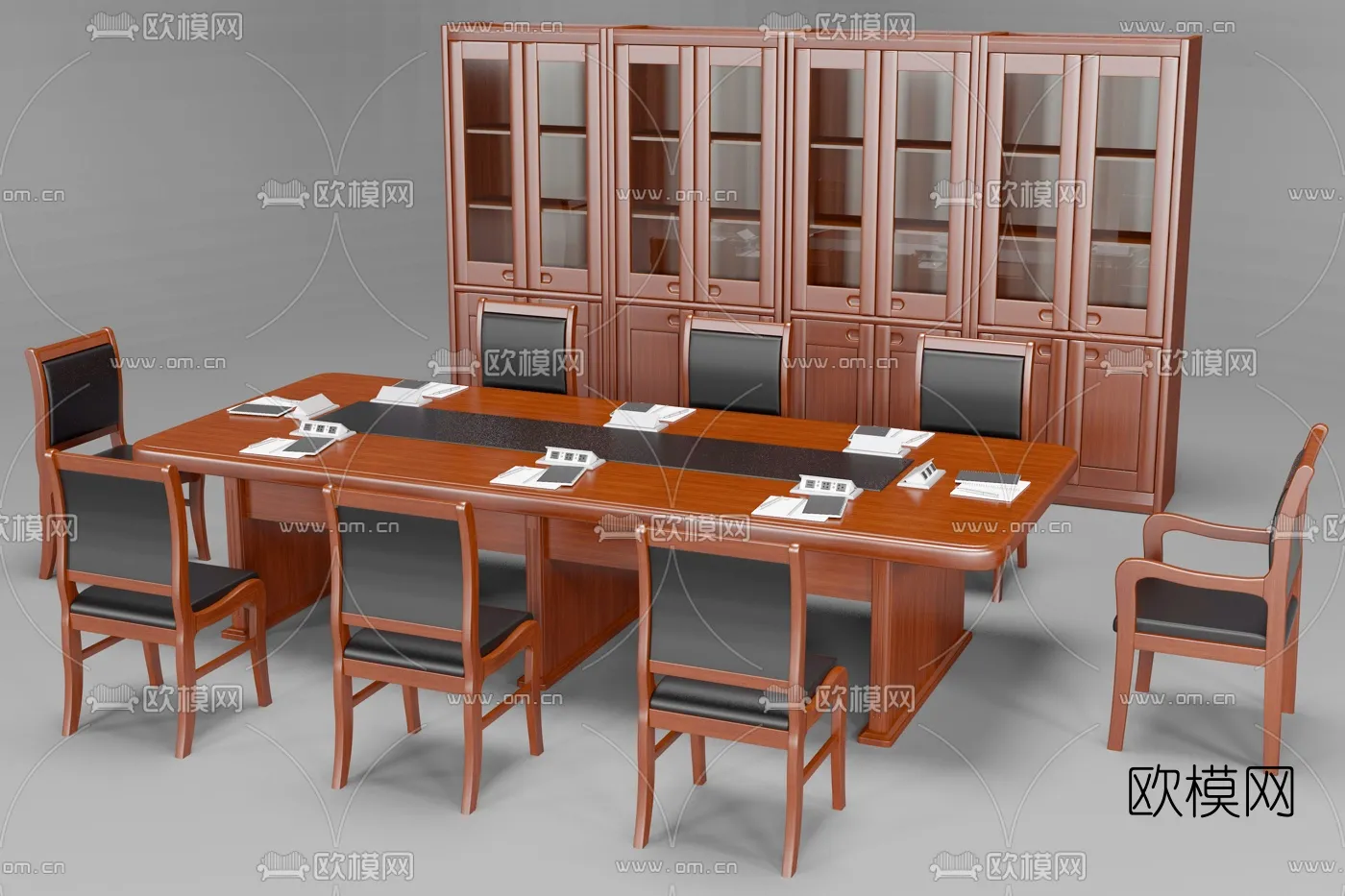 FURNITURE – OFFICE – VRAY / CORONA – 3D MODEL – 022