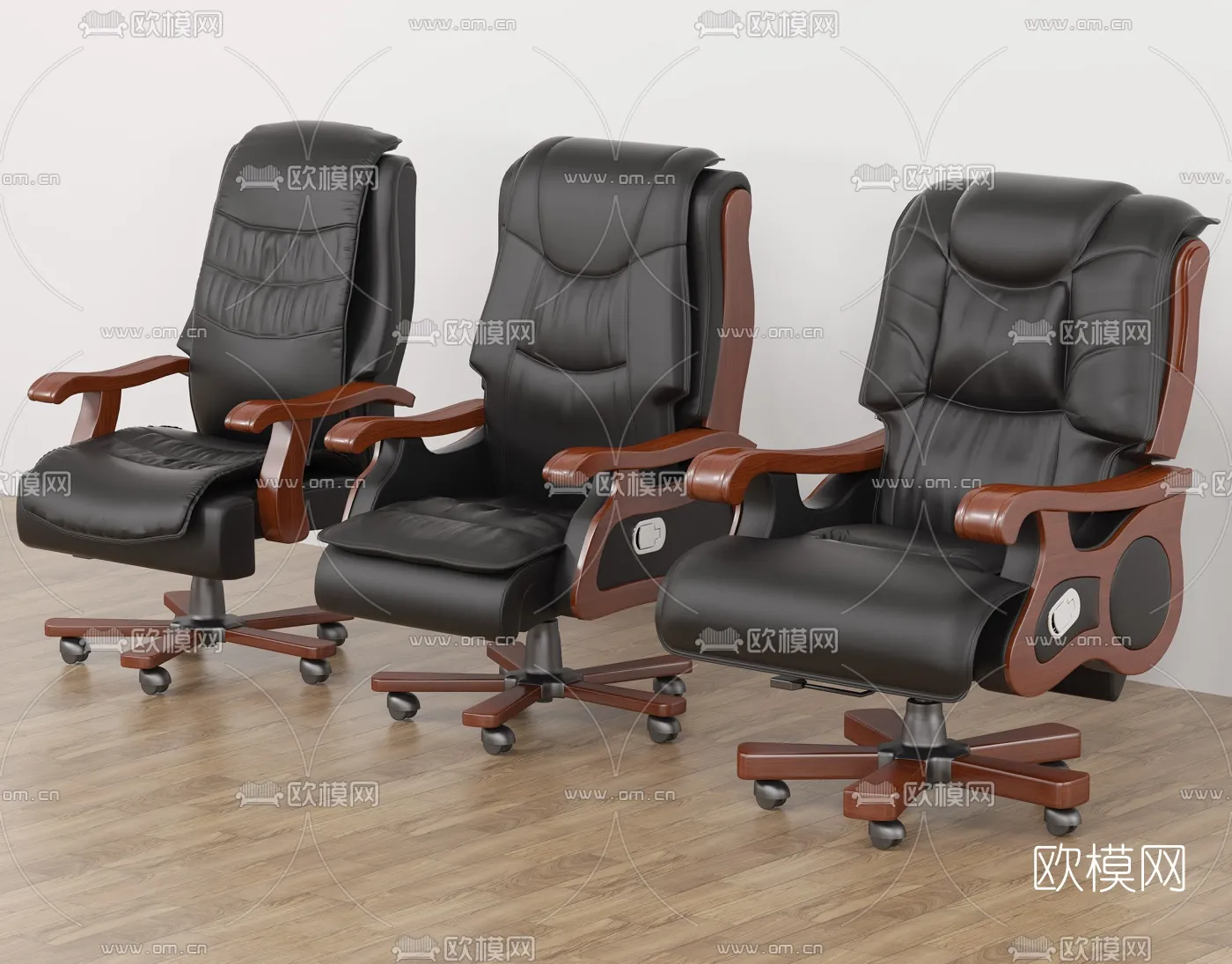 FURNITURE – OFFICE – VRAY / CORONA – 3D MODEL – 023