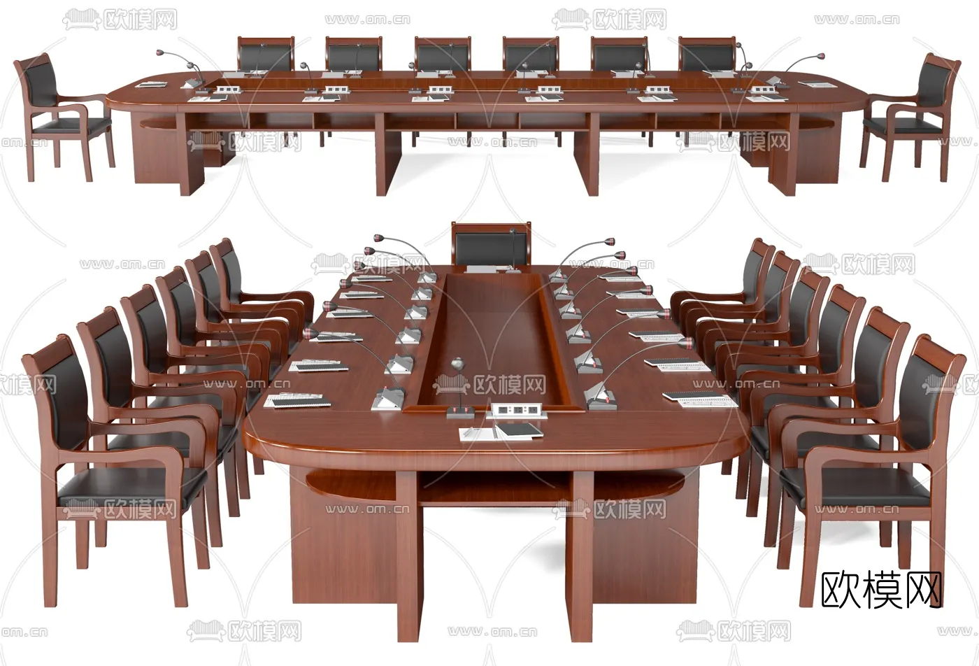 FURNITURE – OFFICE – VRAY / CORONA – 3D MODEL – 031