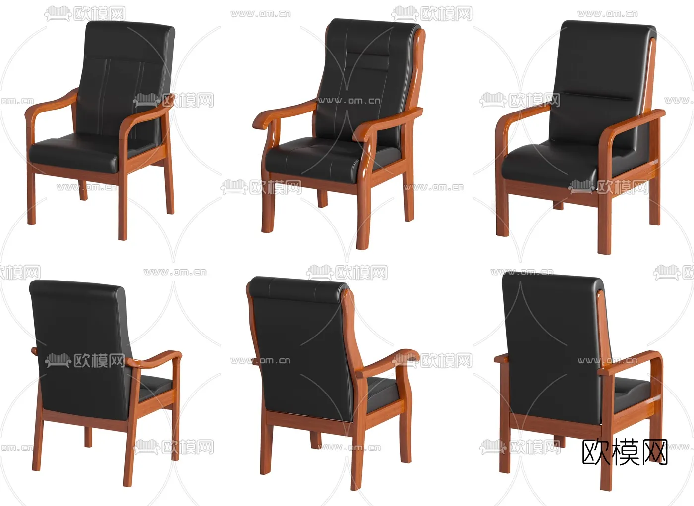 FURNITURE – OFFICE – VRAY / CORONA – 3D MODEL – 034