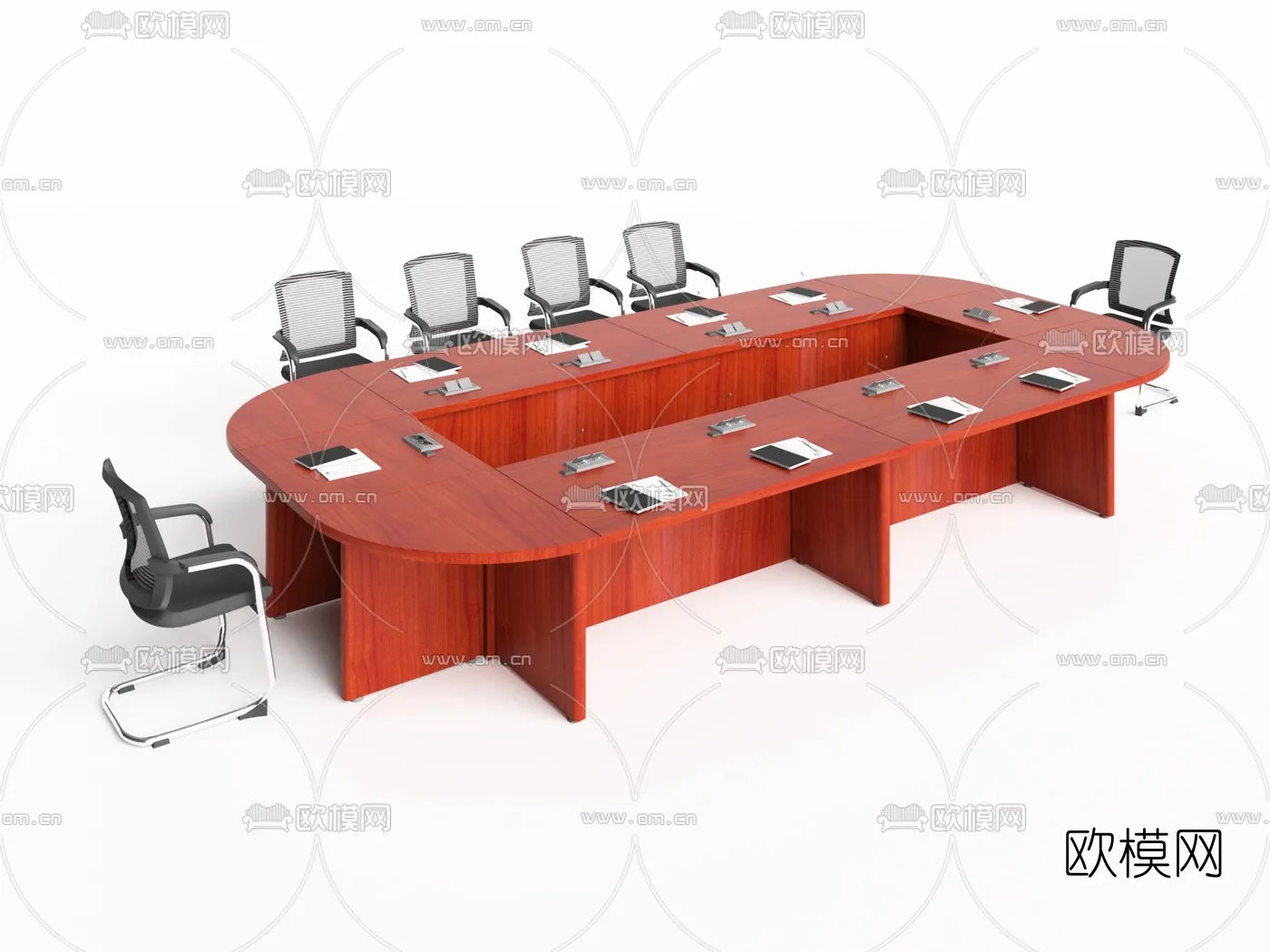 FURNITURE – OFFICE – VRAY / CORONA – 3D MODEL – 035