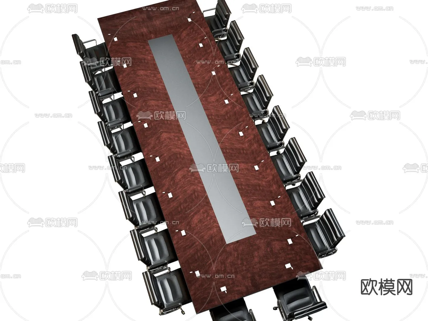 FURNITURE – OFFICE – VRAY / CORONA – 3D MODEL – 050