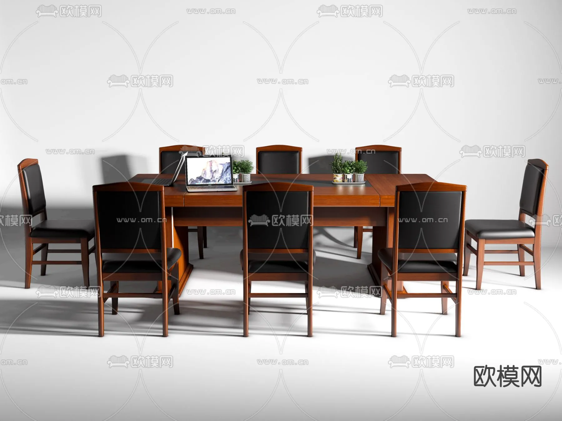 FURNITURE – OFFICE – VRAY / CORONA – 3D MODEL – 060