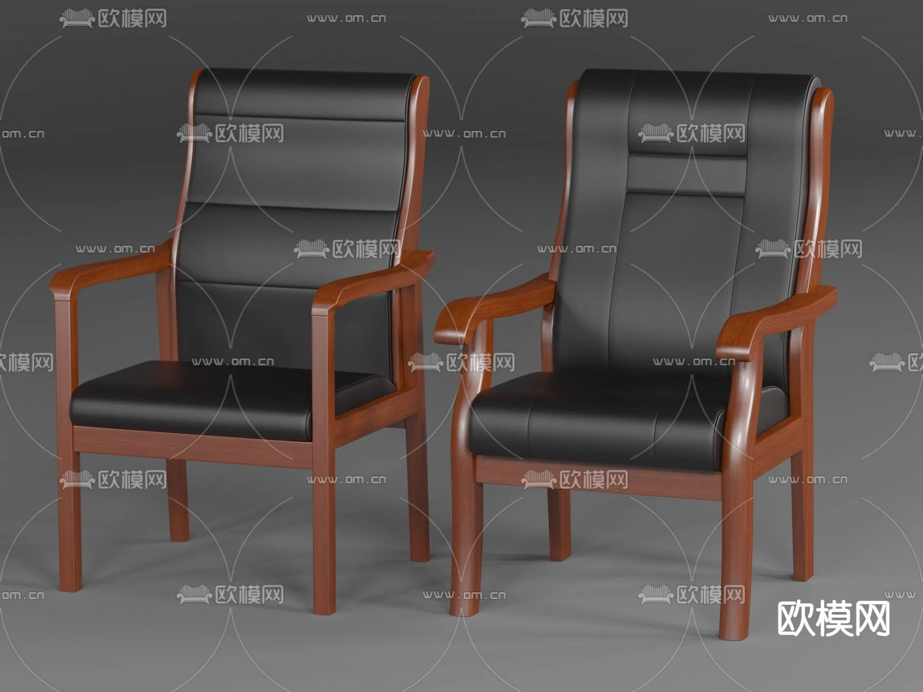 FURNITURE – OFFICE – VRAY / CORONA – 3D MODEL – 064