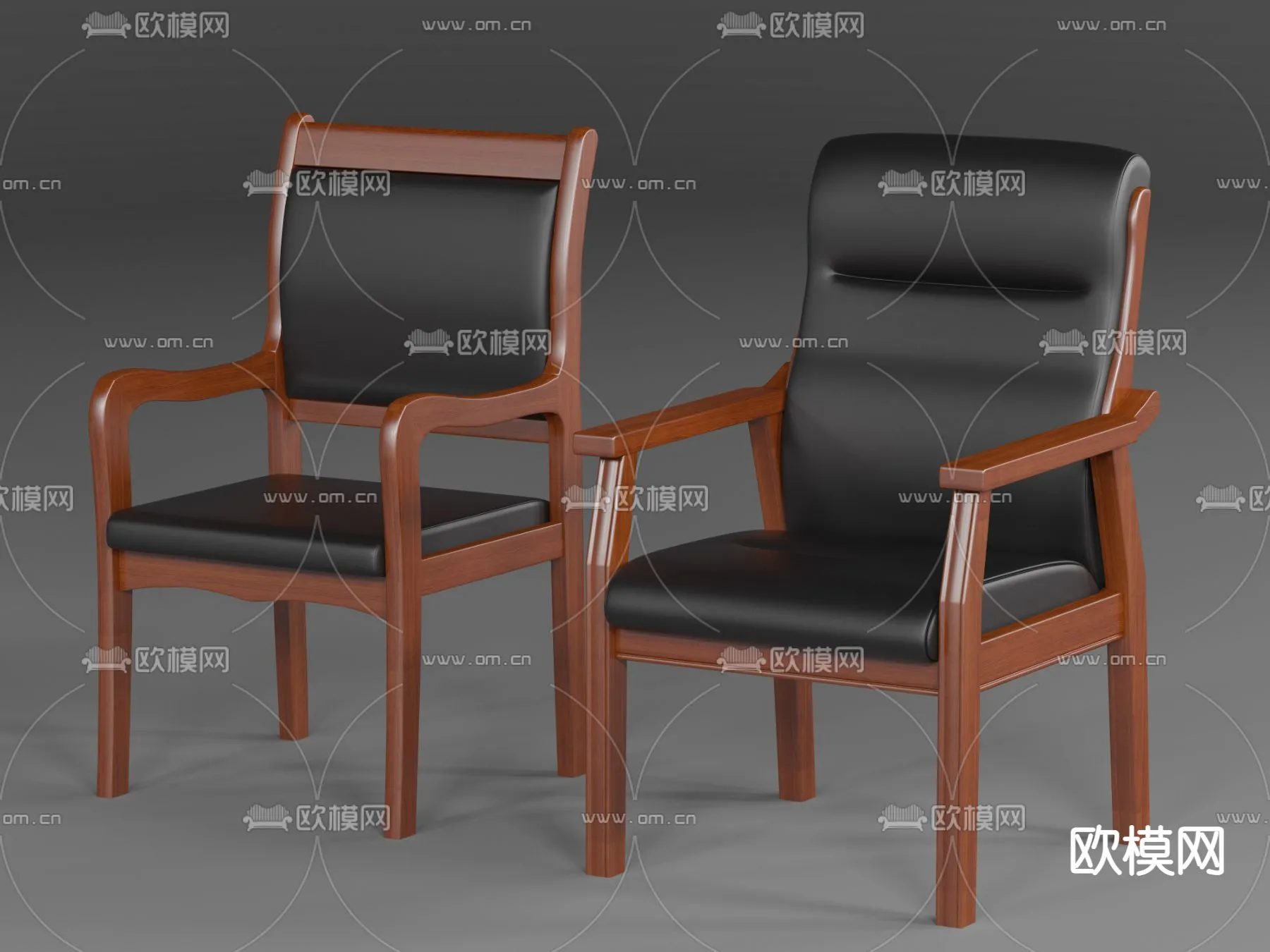 FURNITURE – OFFICE – VRAY / CORONA – 3D MODEL – 066