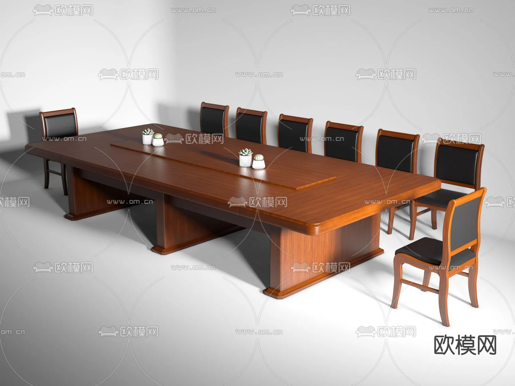 FURNITURE – OFFICE – VRAY / CORONA – 3D MODEL – 068
