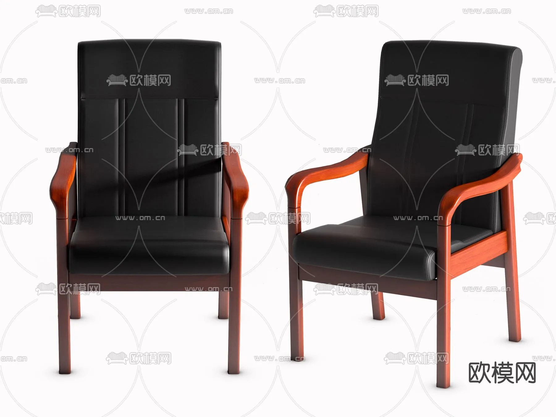 FURNITURE – OFFICE – VRAY / CORONA – 3D MODEL – 072