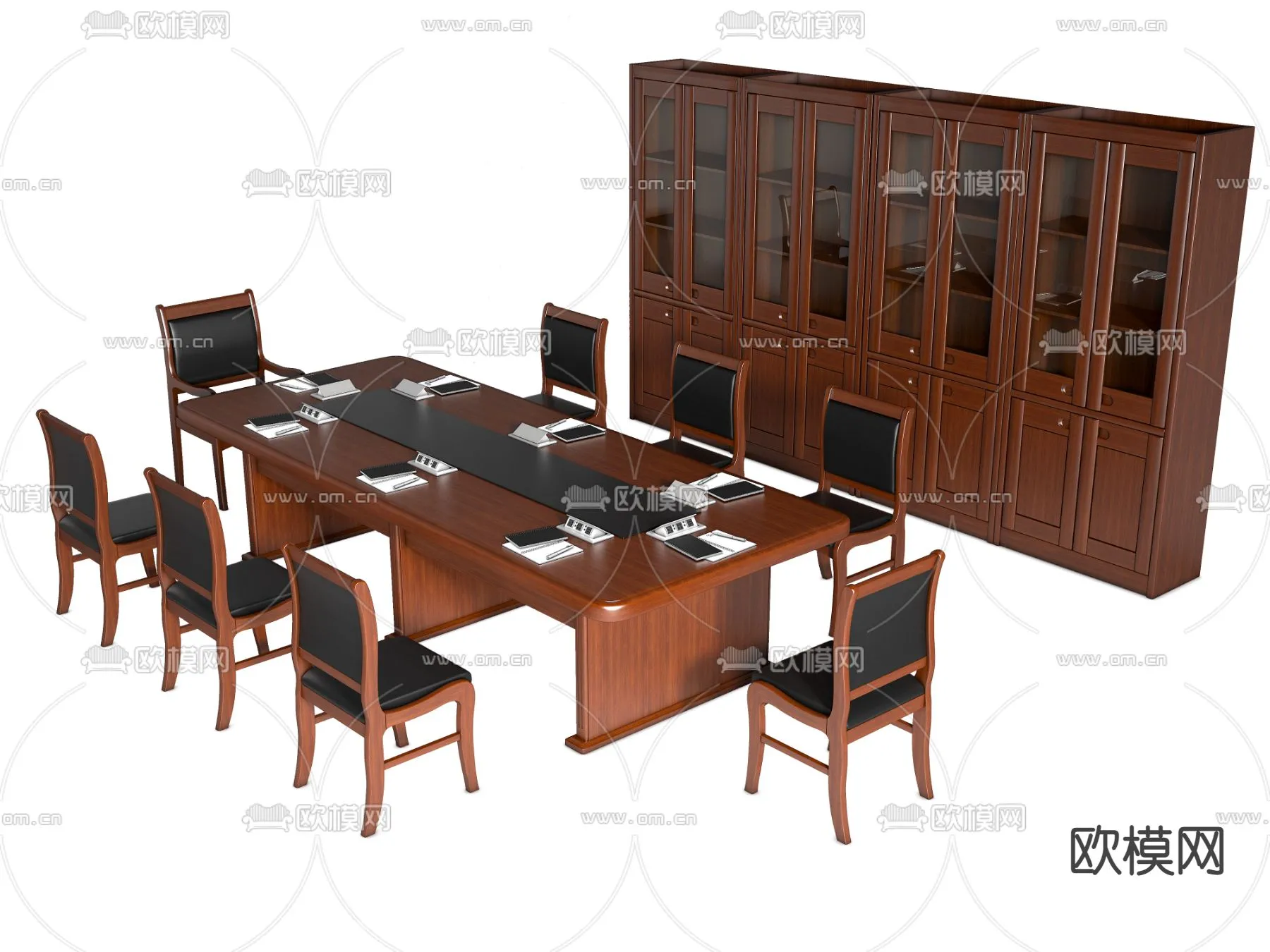 FURNITURE – OFFICE – VRAY / CORONA – 3D MODEL – 081