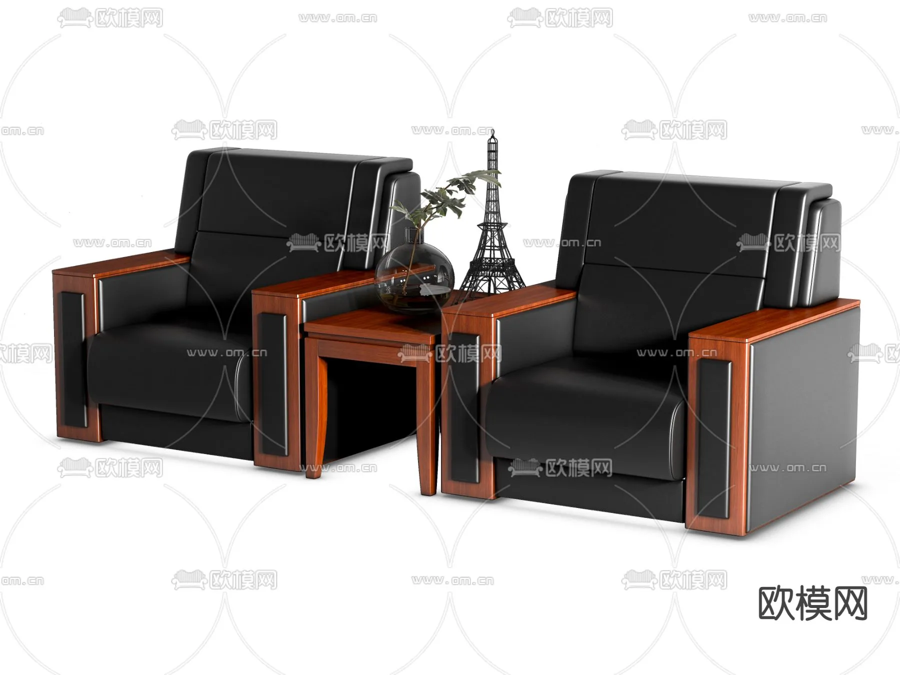 FURNITURE – OFFICE – VRAY / CORONA – 3D MODEL – 090