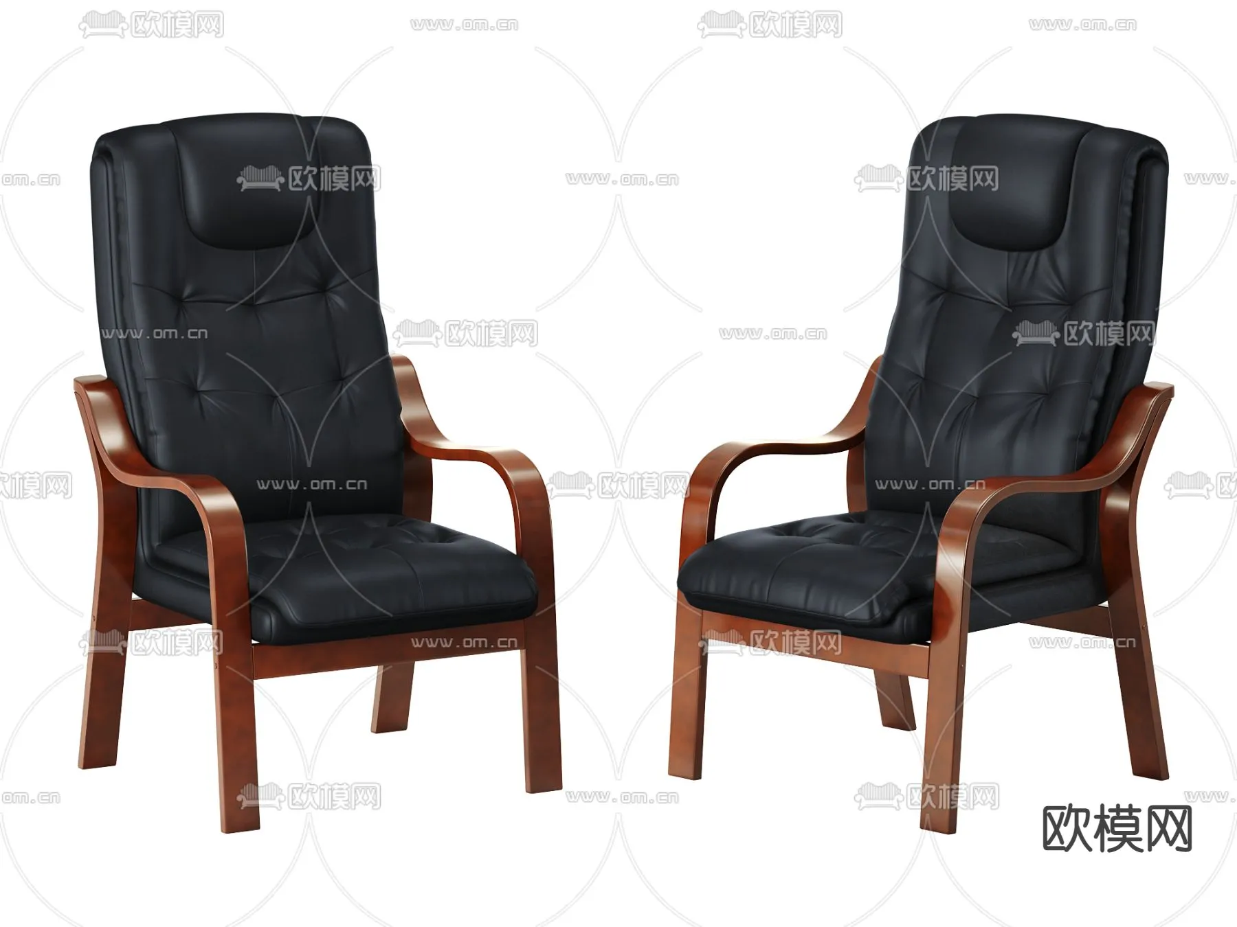 FURNITURE – OFFICE – VRAY / CORONA – 3D MODEL – 100