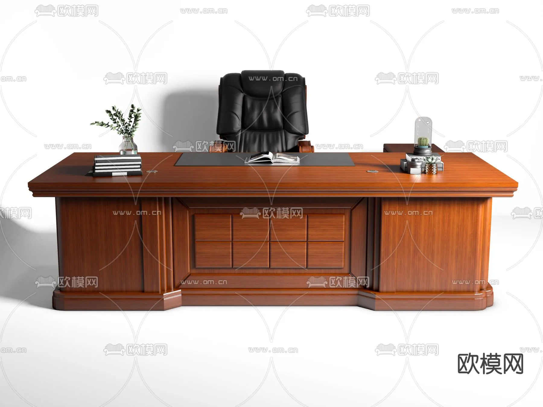 FURNITURE – OFFICE – VRAY / CORONA – 3D MODEL – 101