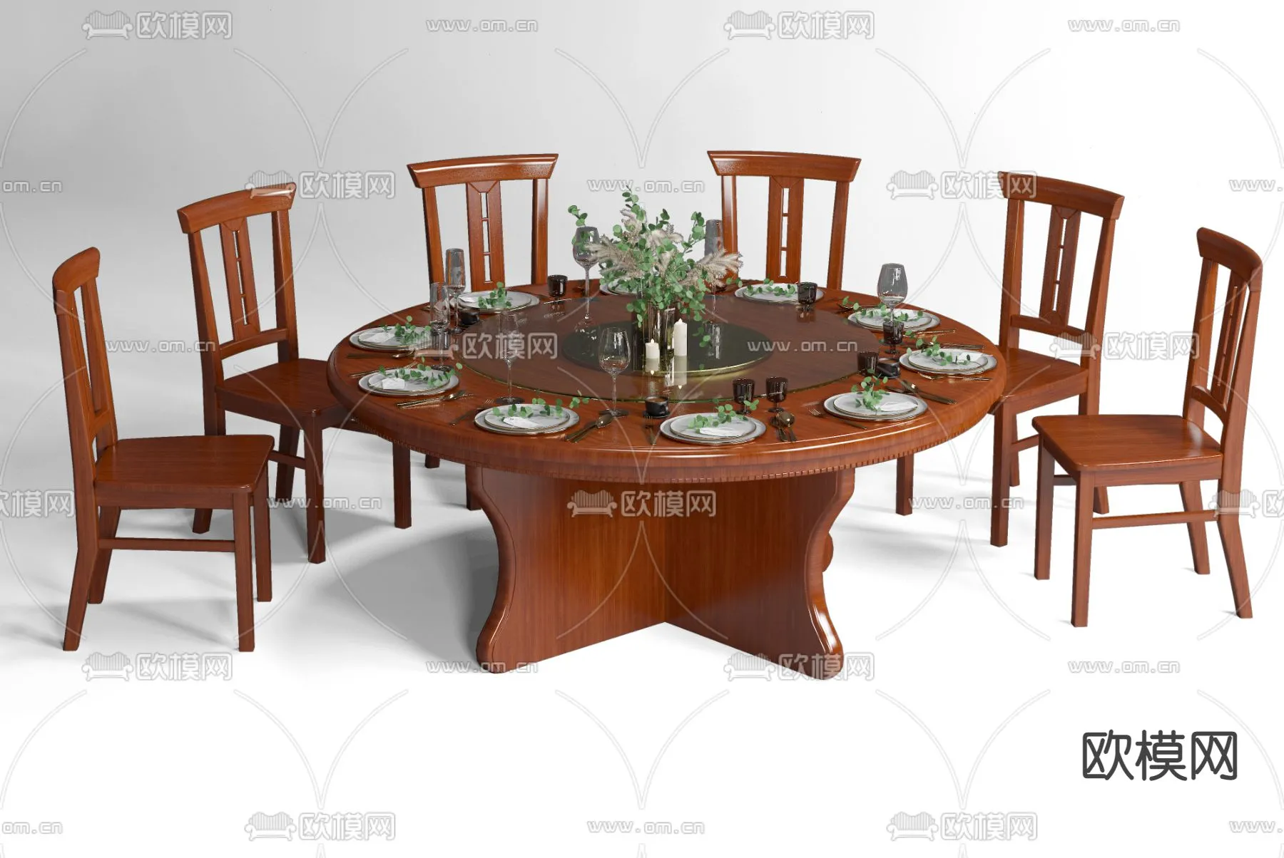 FURNITURE – OFFICE – VRAY / CORONA – 3D MODEL – 103