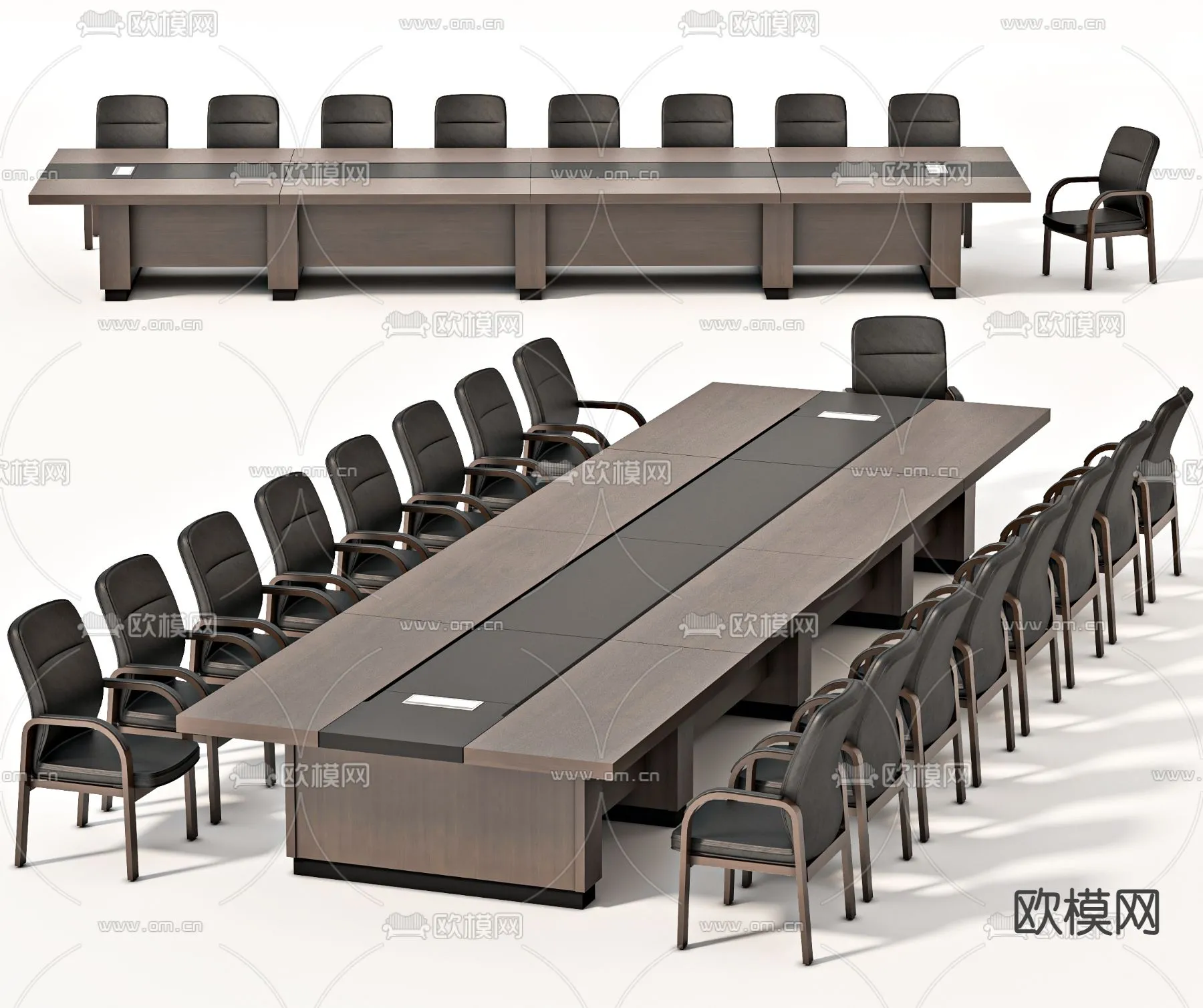 FURNITURE – OFFICE – VRAY / CORONA – 3D MODEL – 127