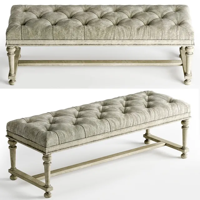 furniture – Ottoman lexington 3D Model furniture – Ottoman lexington 3D Model