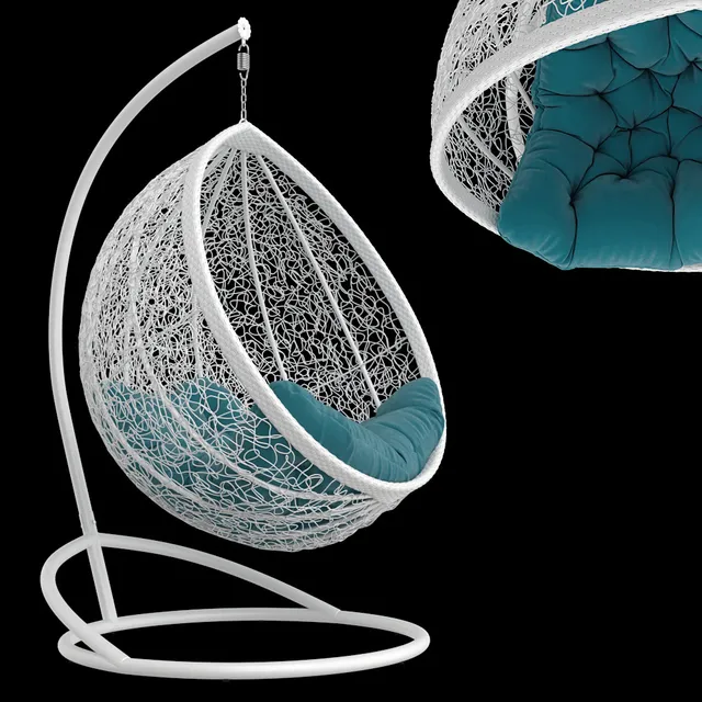 furniture – Outboard chair Vesta 12 3D Model furniture – Outboard chair Vesta 12 3D Model