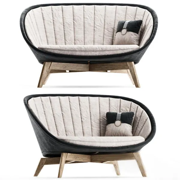 furniture – Peacock Sofa Cane Line 3D Model furniture – Peacock Sofa Cane Line 3D Model