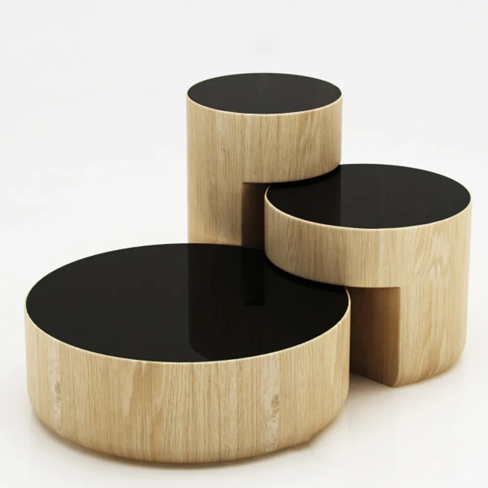 furniture – Peruse coffee table 3D Model