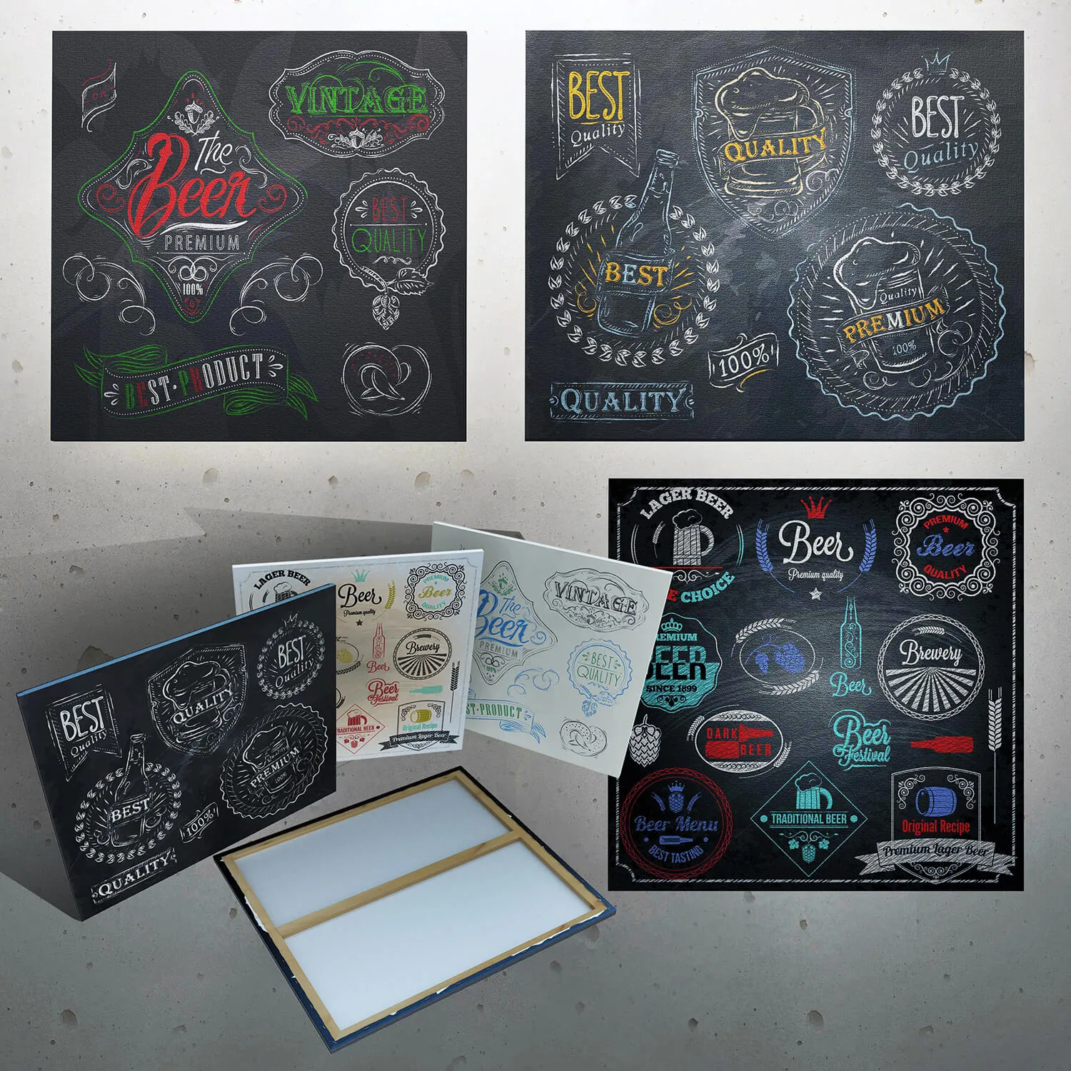 furniture – Pictures 146 3D Model