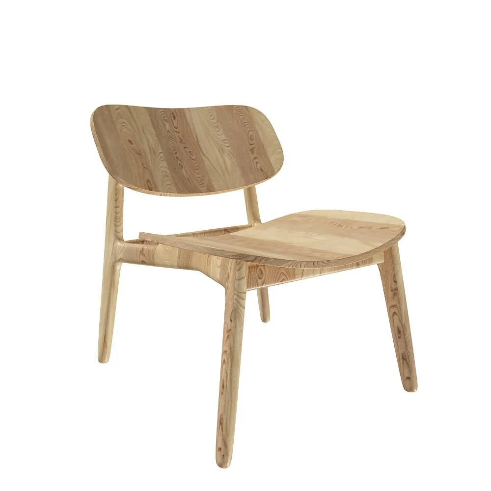 furniture – PLC chair 3D Model