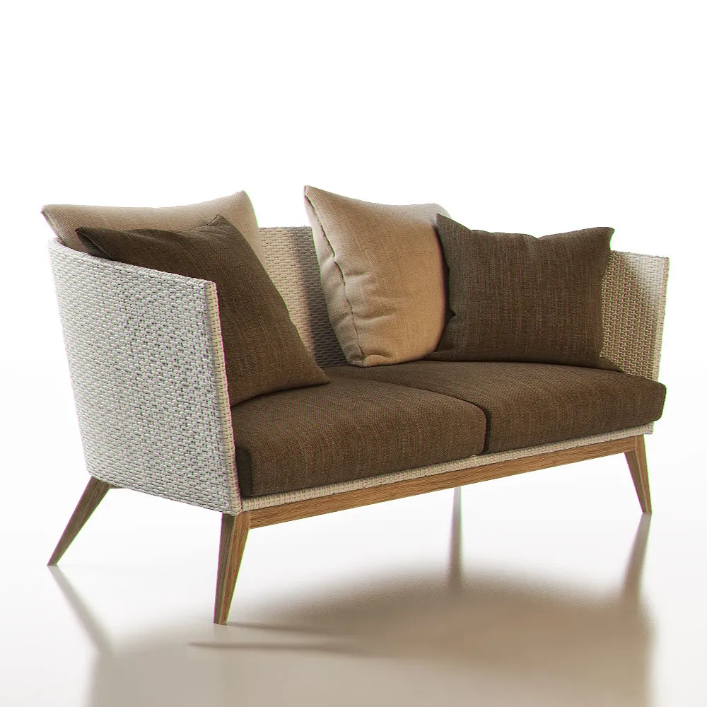 furniture – Point Outdoor sofa 2 3D Model furniture – Point Outdoor sofa 2 3D Model