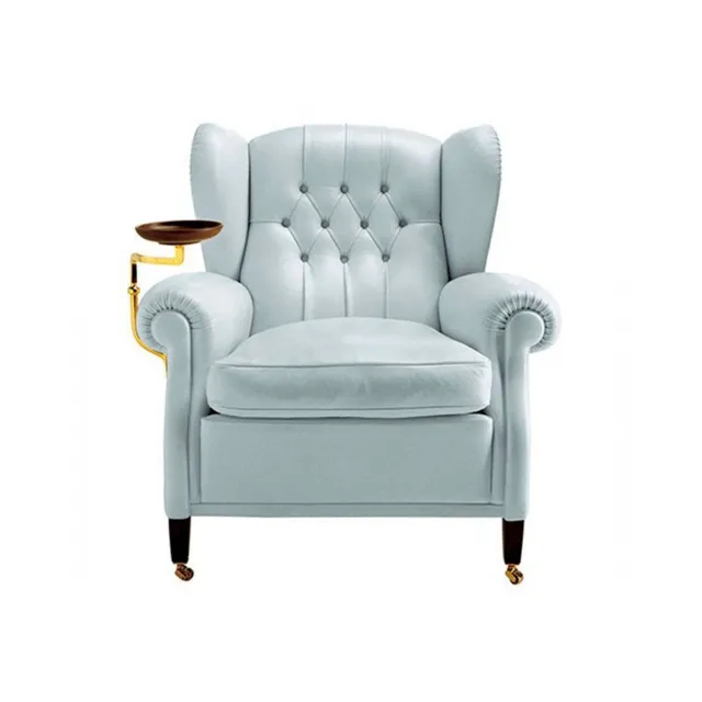 furniture – Poltrona Frau 1919 Armchair 3D Model furniture – Poltrona Frau 1919 Armchair 3D Model