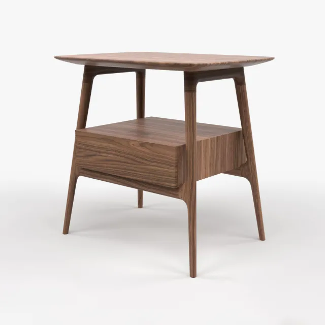 furniture – Porada Bilot table 4 3D Model furniture – Porada Bilot table 4 3D Model