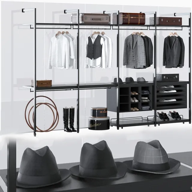 furniture – Porro Storage 3D Model