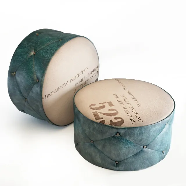 furniture – Pouf 576 3D Model furniture – Pouf 576 3D Model