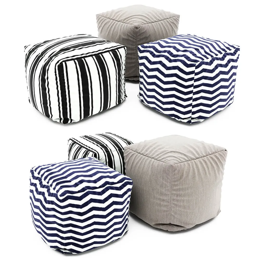 furniture – Pouf collection 07 3D Model furniture – Pouf collection 07 3D Model