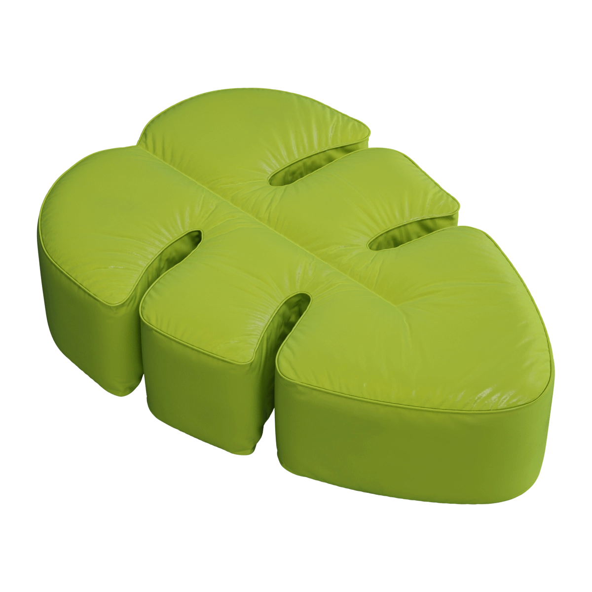 furniture – Pouf Philo 3D Model furniture – Pouf Philo 3D Model