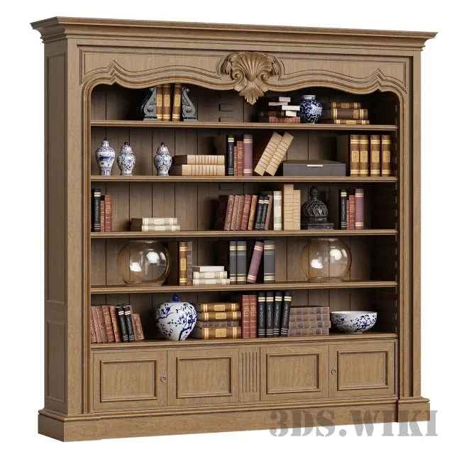 furniture – Provasi Parigi 00210 V 3D Model