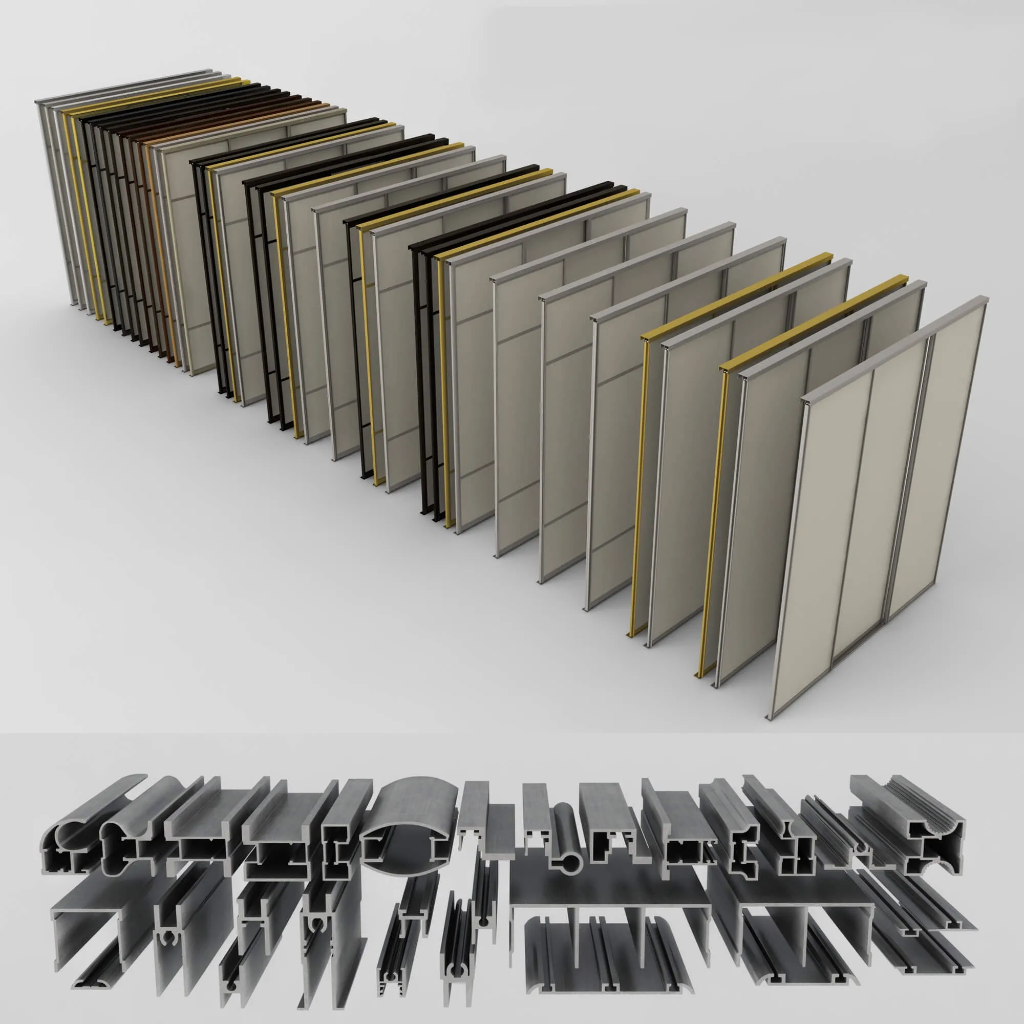 furniture – Raumplus 1 3D Model