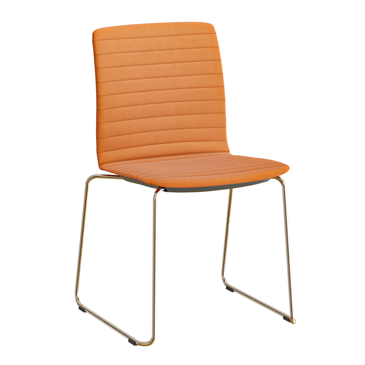 furniture – Reception chair 2 3D Model