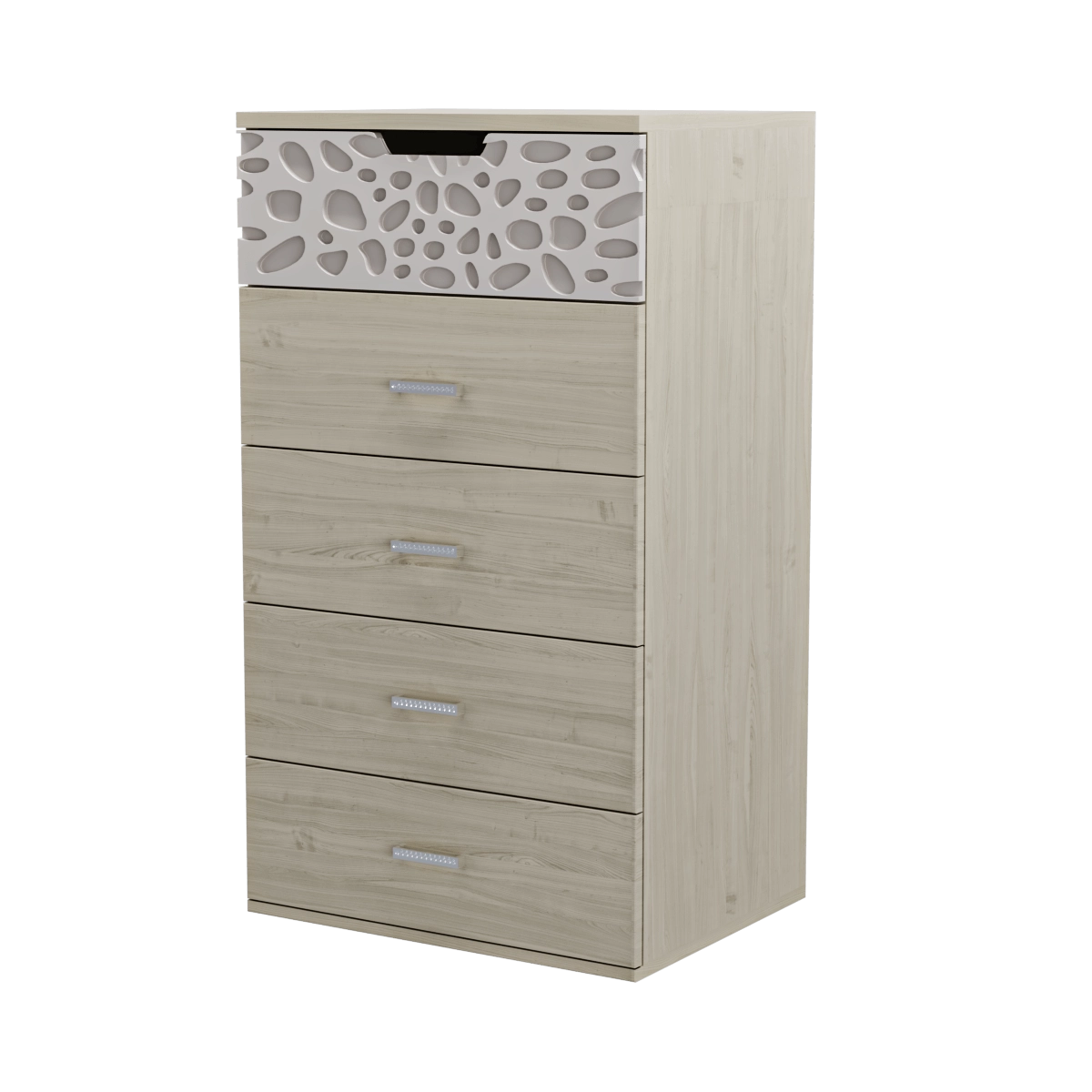 furniture – Rectangular cabinet 1 3D Model