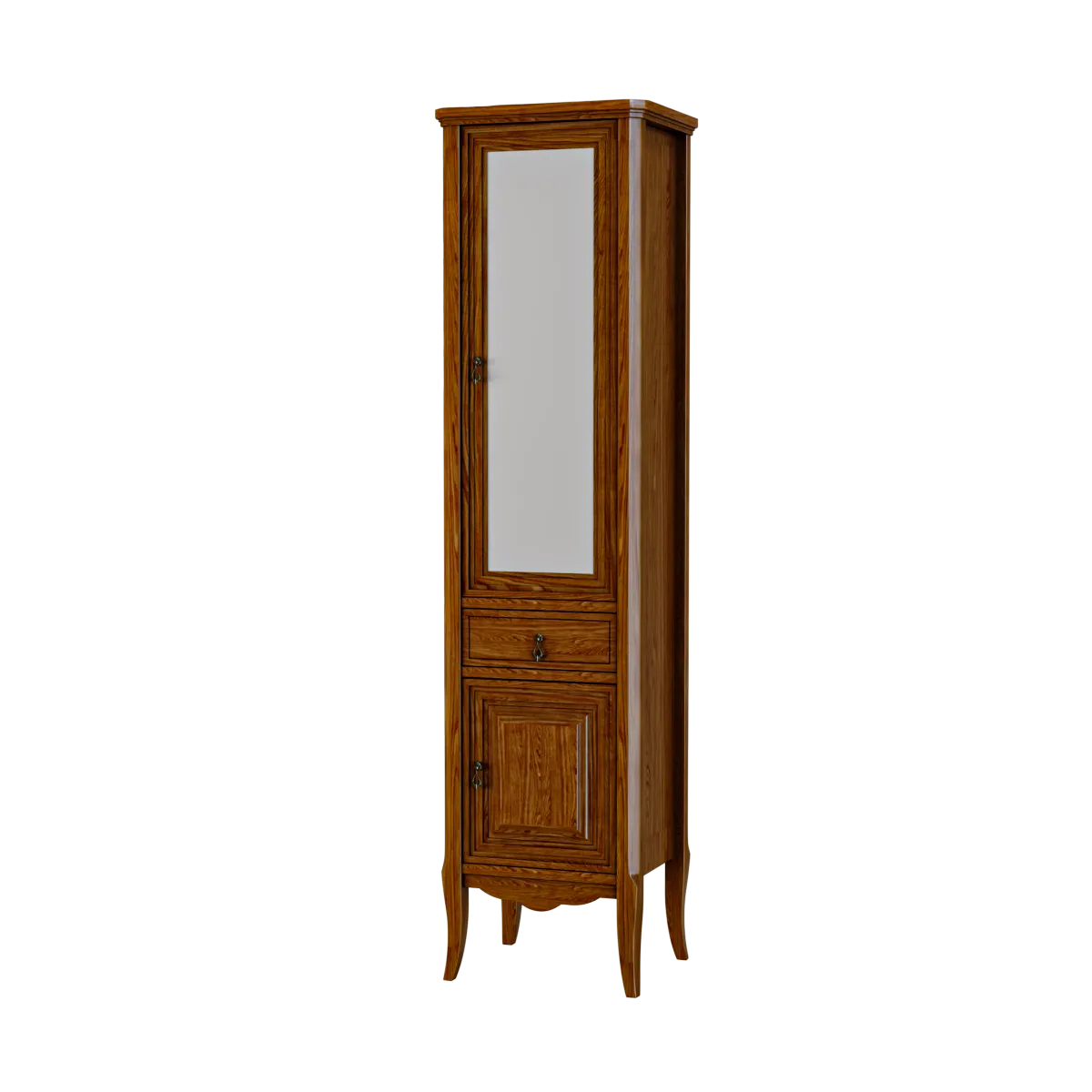 furniture – Rectangular cabinet 3D Model