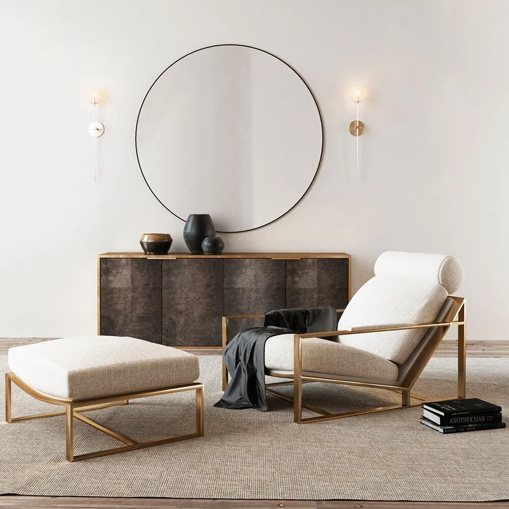 furniture – Restoration Hardware Modern 3D Model