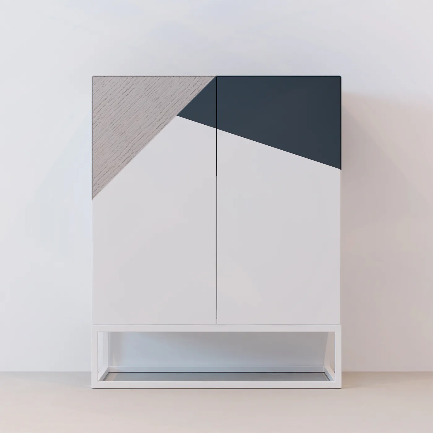 furniture – RH cabinet 06 3D Model furniture – RH cabinet 06 3D Model