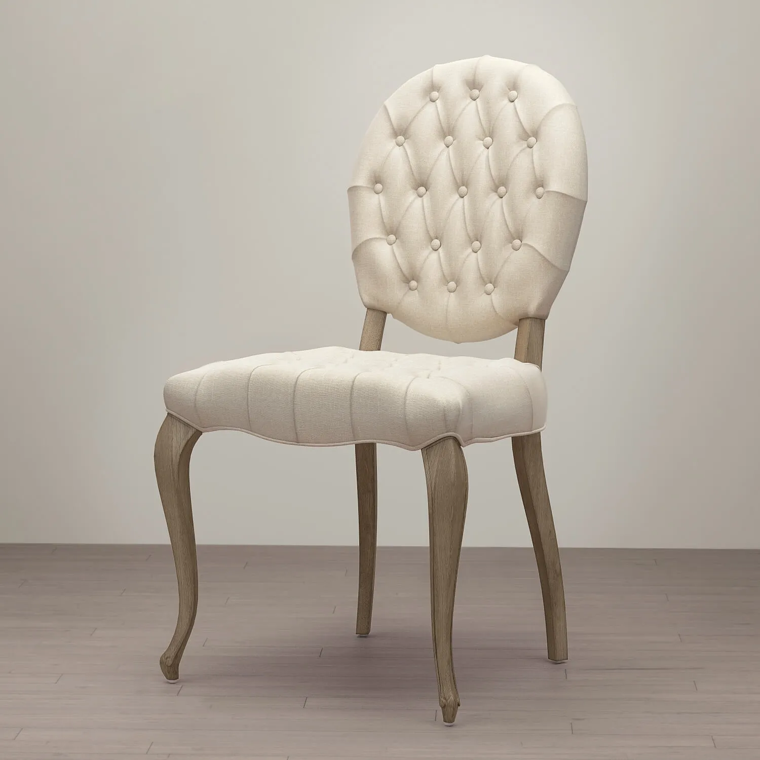 furniture – RH chair 3D Model