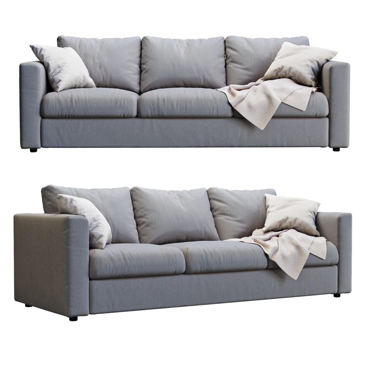 furniture – Richard sofa CGTrader 3D Model furniture – Richard sofa CGTrader 3D Model