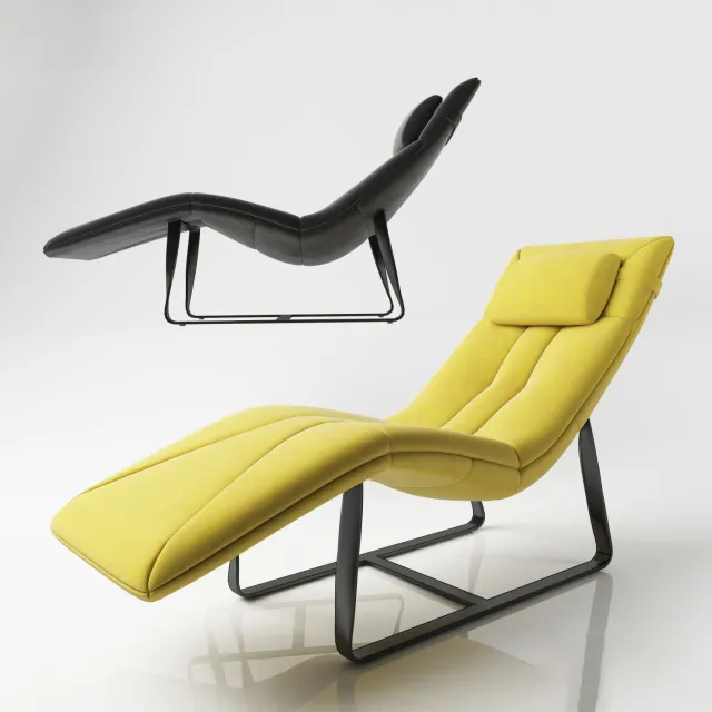 furniture – Rolf Benz 08 3D Model furniture – Rolf Benz 08 3D Model