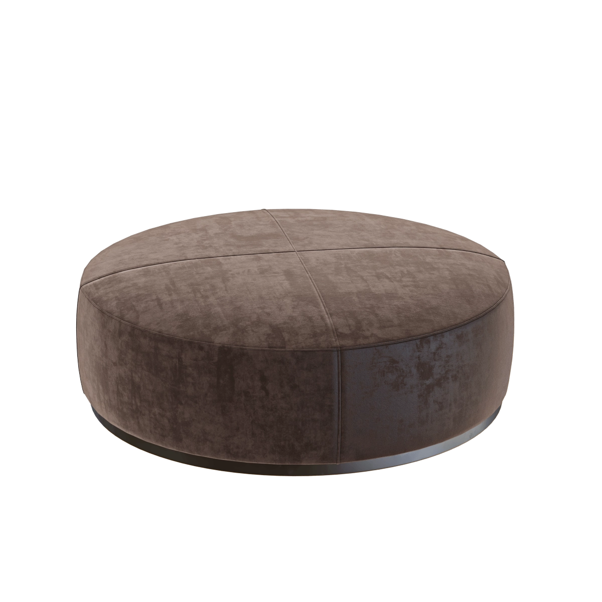 furniture – Round pouf 3D Model furniture – Round pouf 3D Model