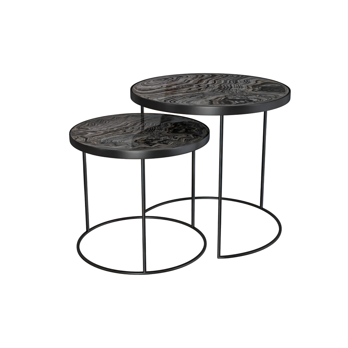 furniture – Round table 3D Model