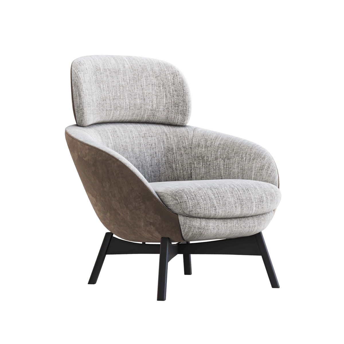furniture – Russell Armchair  2 3D Model
