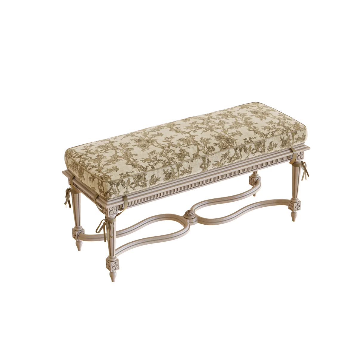furniture – Salda bench 3D Model furniture – Salda bench 3D Model