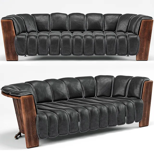 furniture – Savio Firmino sofa 14 3D Model furniture – Savio Firmino sofa 14 3D Model