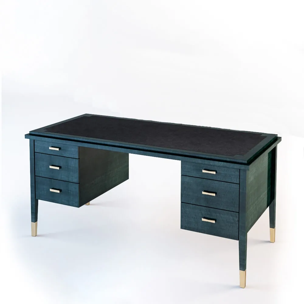 furniture – Sawa BlackAndKey desks 3D Model