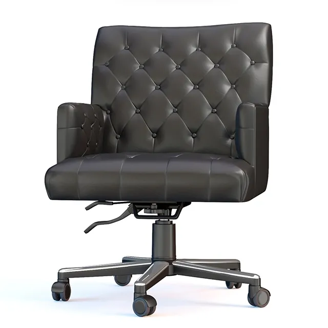 furniture – SAWA_A_Rudin__arm_chair_No762 3D Model